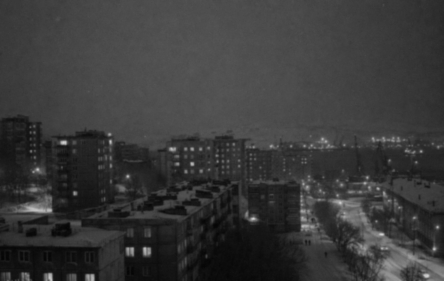 Мурманск, полярная ночь — город, где началась история Casavelli